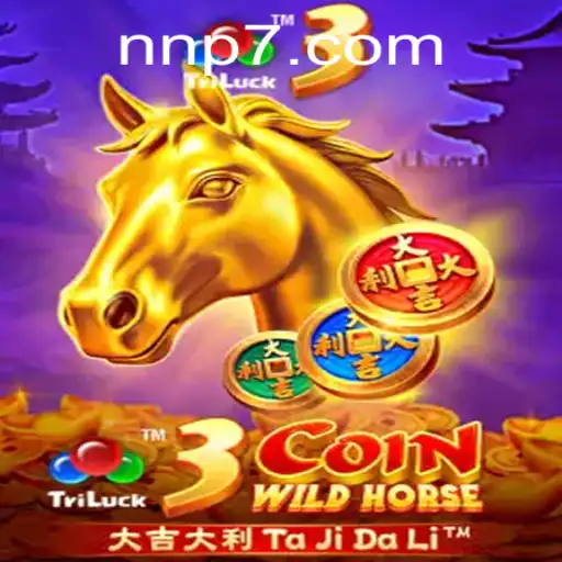 Descubra o Jogo Inovador 3CoinWildHorse e a Plataforma NNP9.COM
