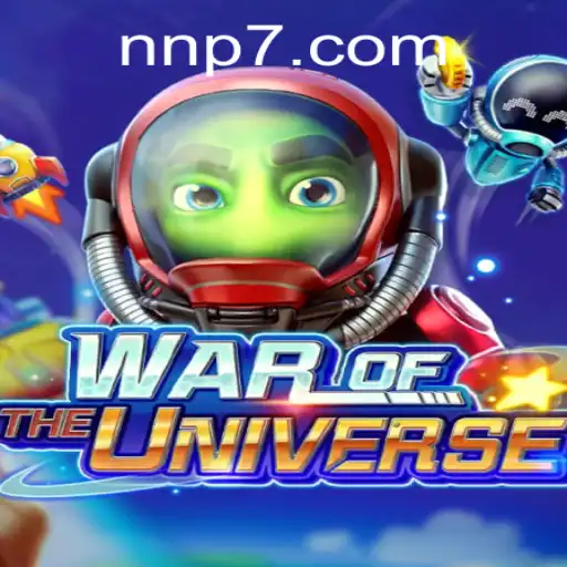 Explorando WAROFTHEUNIVERSE: O Novo Fenômeno de Jogos com NNP9.COM